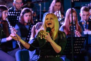 Koncert Pihalnega orkestra in Nuše Derenda 9